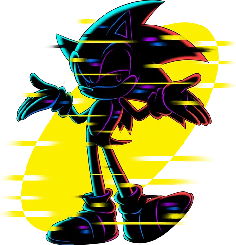 Hedgehog Glitch - Hedgehog, Glitch