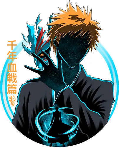 Death God Galaxy - Bleach, Ichigo