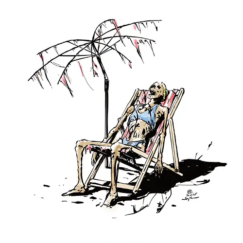 Dead Deck Chair
