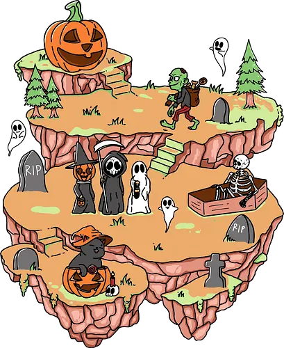 Halloween Island