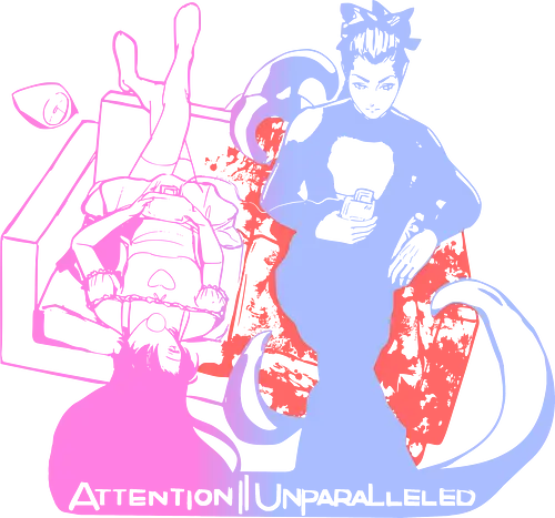 Attention Unparalleled