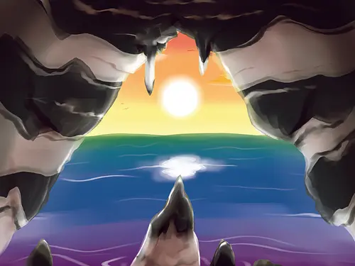 Ally Pride Landschaft - ally, pride, landschaft, subtle pride, straight ally