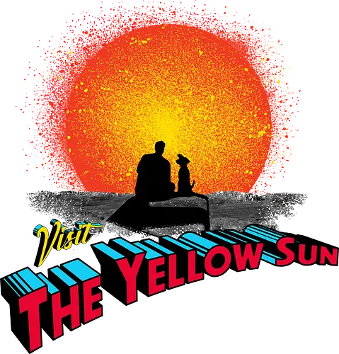 Visit The Yellow Sun - superman, superdog, super dog, super man, super, hero, clark kent, david corenswet, kal el, symbol, superheroes, original superhero, yellow sun, dog