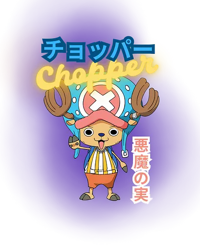 Pirate Chopper - One Piece Chopper