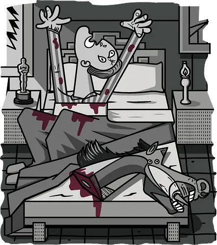 Cubist Mafia! - cubism, the-godfather, godfather, guernica, picasso, pablo-picasso, movies, mashup, mafia