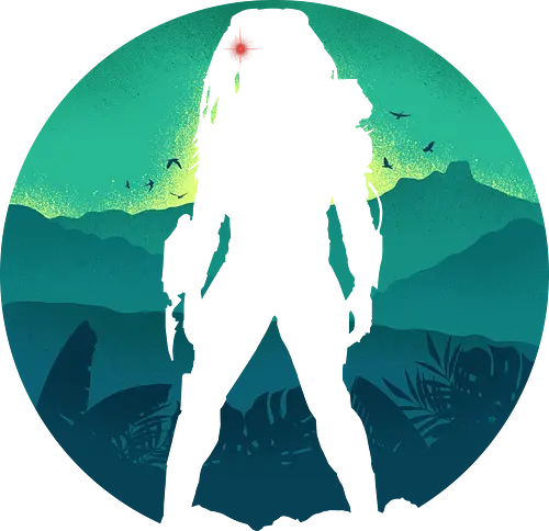Alien Hunter 80s Movie - 80s movies, 80s, 80s tv, action movies, alien, extraterrestrial, film, hunter, hunting, retro, sci fi, space, stealth, thrill, vintage