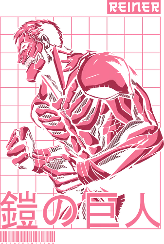 Armored titan - attack titan, reiner, reiner braun, armored titan, levi ackerman, Attack, levi, ackerman, attack, on, titan, anime, manga, aot, eren, mkasa