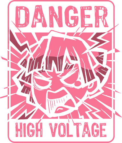 High Voltage - zenitsu, anime, Slayer, demon slayer kimetsu no yaiba, inosuke, kimetsu no yaiba, manga, nezuko, tanjiro, zenitsu kimetsu no yaiba