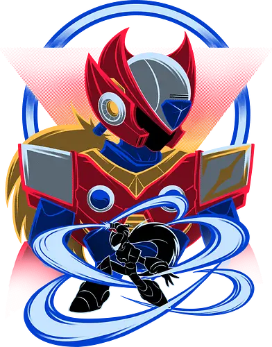 Maverick Hunter - Megaman, Zero, Megaman X, Game