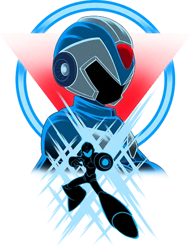 Mega X - Megaman, Megamanx X, Game