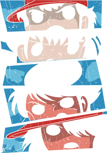 Captain Tsubasa Ozora Soccer Anime Manga Art Print - Captain Tsubasa, Tsubasa Ozora, soccer, football, anime, manga, sports anime, nostalgic, distressed art, soccer ball, anime art, fan merchandise, retro anime, Japanese animation, shonen, anime print, goal, soccer player, anime fan