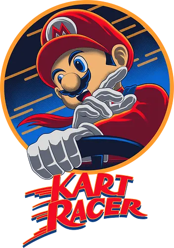 Kart Racer - Speed Racer, Plumber Kart