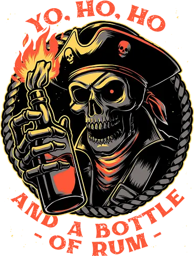 Revolution Pirate Song  - Pirate, Pirate Ship, Pirates, Song, Shanty, Music, Fantasy, Dark Fantasy, Skull, Skeleton, Creepy, Spooky, Molotov, Revolution, Fire