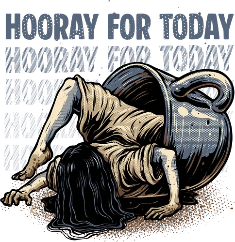 Hooray for Today - Horror, movies, horror movies, funny, humor, sarcastic, motivational