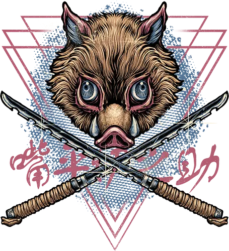 Raging Boar - Animated, animation, TV series, Japanese, demon, manga, slayer