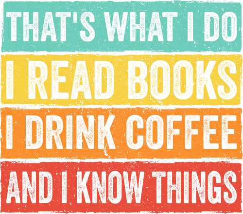 Read books and know things