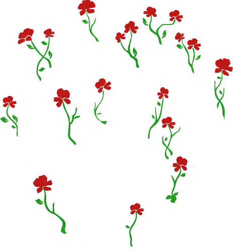 Peace Through Flowers Broken Peace Sign Art - Peace sign, broken peace, flowers, roses, pacifist, anti-war, hope, protest, nature, activist, peace and love, unique art, symbolic, inspirational, peaceful, art print, protest art, flower art, human rights