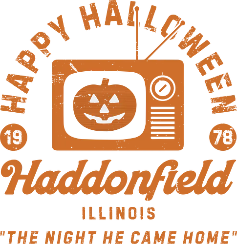 Happy, Happy Halloween - halloween, haddonfield, michael myers, happy halloween, silver shamrock, horror movie, movie retro, 80s movie