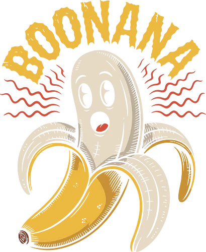 Boonana Funny Ghost Banana - boonana t-shirt, funny ghost banana shirt, halloween pun tee, quirky fruit graphic shirt, ghost banana t-shirt, halloween humor shirt, spooky fruit tee, funny halloween costume shirt, cute ghost banana design, pun halloween t-shirt, funny food halloween shirt, ghostly banana graphic tee