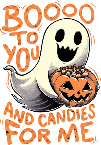 Halloween Ghost Candies  - Halloween, Spooky, Spooky Season, Mystery, trick or treat, trick r treat, cute, happy, Candy, Candy Corn, Horror, October, Surprise, creepy, ghost, pumpkin, boo