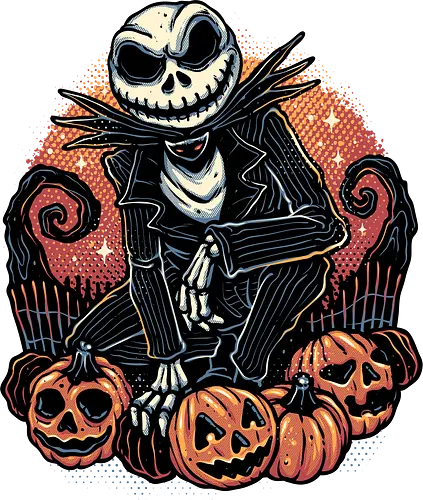 Night of the Pumpkin King - Movie, film, horror, Halloween, fantasy, pumpkin, animated, animation
