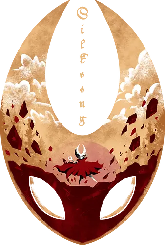 mask of pride - silksong, hollowknight, knight, cool, awesome, hero, game, lancer, beetle, insect, adventure