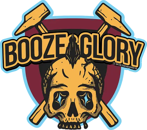Booze & Glory – Oi!-Punk-Kunst mit Traditionellem Skinhead-Stil - booze & glory, loja macacorato, oi punk, skinhead stil, straßenpunk kunst, working class, punk grafik, irokesenschädel, rebellion kunst, uk punk, bruderschaft, skinhead kultur, europäischer punk, underground stolz, punk identität