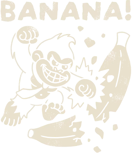Banana - Kong, banana, bananza
