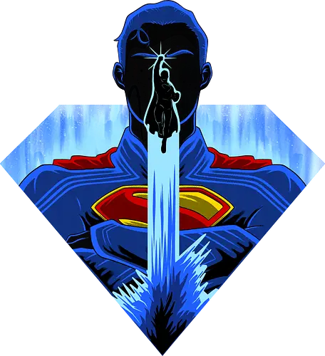 Last Son - Superman, Fortress of Solitude