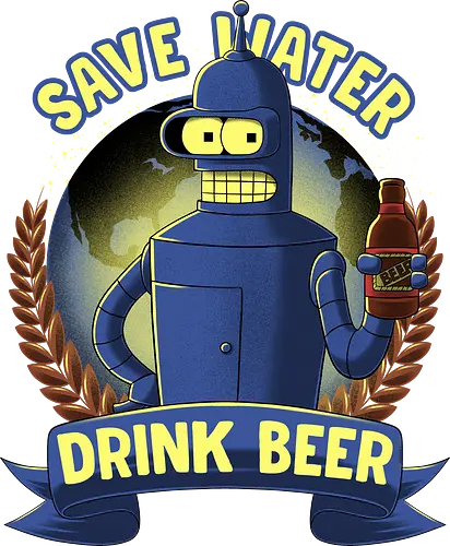 Drink Beer - Bender, beer