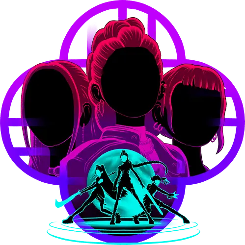 We Are Hunters - Huntrix, K-Pop Demon Hunters