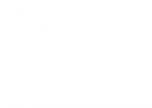 Cojones [koˈxones]-Selbstwert - Cojones, Statement Shirt, Selbstwert, für sich einstehen, Selbstvertrauen, Innere Stärke, mut zeigen, Selbstbewusstsein, Mentale Klarheit, Haltung zeigen, Empowerment, Stärke tragen, Motivation, Mindset Shirt