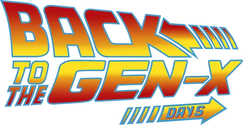 Back to the Gen X days - generation x, gen x, 80s, 90s, funny, joke, millenialls, im not old, retro, vintage, Future
