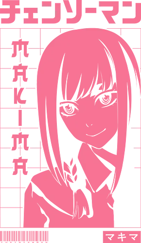 The Hidden Authority - makima, anime, manga, denji, power, Chainsaw, chainsawman, pochita, chainsaw, aki, csm, japan, devil, kobeni, himeno