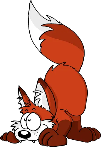 Fuchskind - Fuchs, Comic