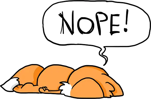Nope-Fuchs - Nope, Fuchs