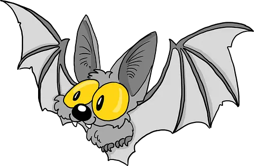 Fledermaus - Fledermaus, Halloween