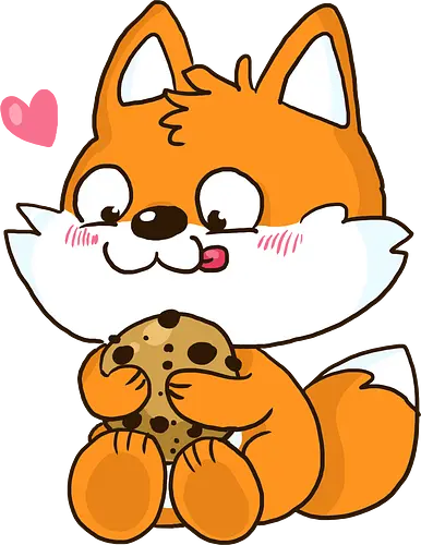 Cookie-Fuchs - Cookie, Keks, Fuchs
