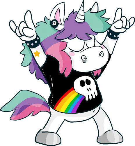 Rock-Einhorn - Rock, Einhorn, Metal