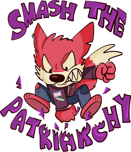 Smash the Patriarchy! - Fuchs, patriarchy