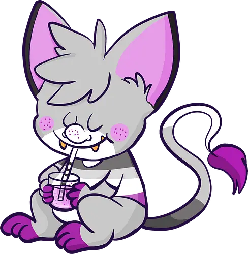 Ace Goblin - Ace, Queer, Goblin, LGBTQIA