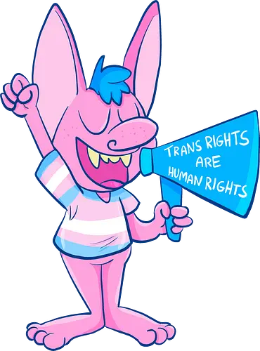 Trans Goblin - Trans, Queer, Goblin, LGBTQIA Trans Goblin - Trans, Queer, Goblin, LGBTQIA