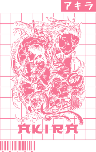 Akira - akira, akira kurosawa, akira movie, akira toriyama, anime, japan, manga, 80s, comics, cyberpunk, kaneda, katsuhiro otomo, sci fi, science fiction, tetsuo