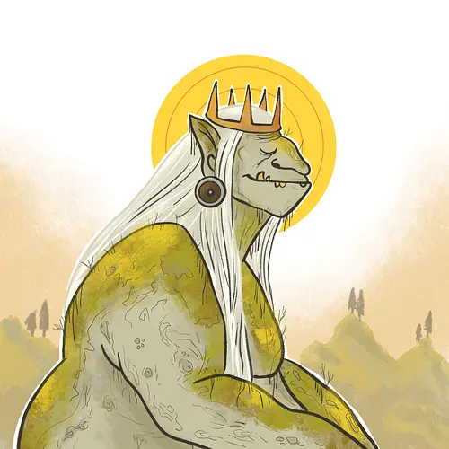 Mountain Queen - Fantasy, Oger, Queen