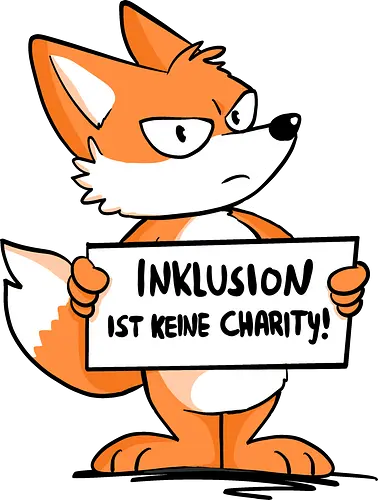 Inklusion - Inklusion, Fuchs