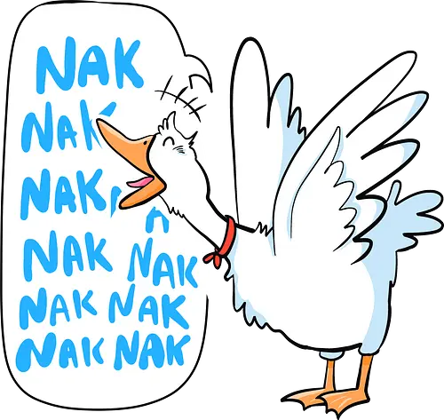 Gans - Gans, comic, nak
