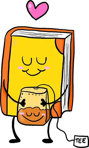 Buch und Tee - Buch, Tee, Liebe, Booktook Buch und Tee - Buch, Tee, Liebe, Booktook