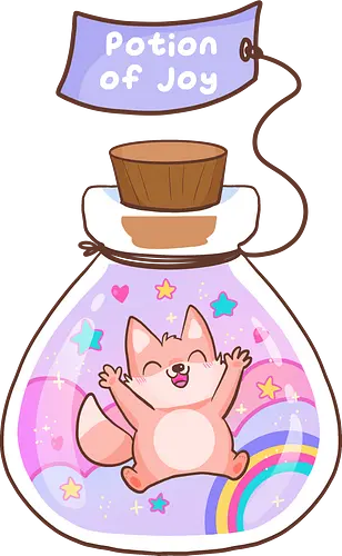 Potion of Joy - Fuchs, Potion
