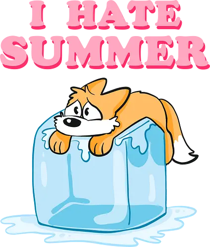 I hate Summer - Summer, Sommer, Fuchs