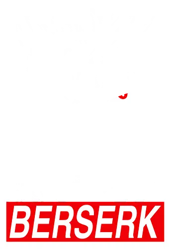 Guts Mad Face Berserk Manga Anime Art Print - Guts, Berserk, manga, anime, Black Swordsman, dark fantasy, Mad Face, God Hand, Guts art, fan merchandise, fantasy, seinen, anime art, fan art, brutal, demon, swordsman, anime print, Japanese animation